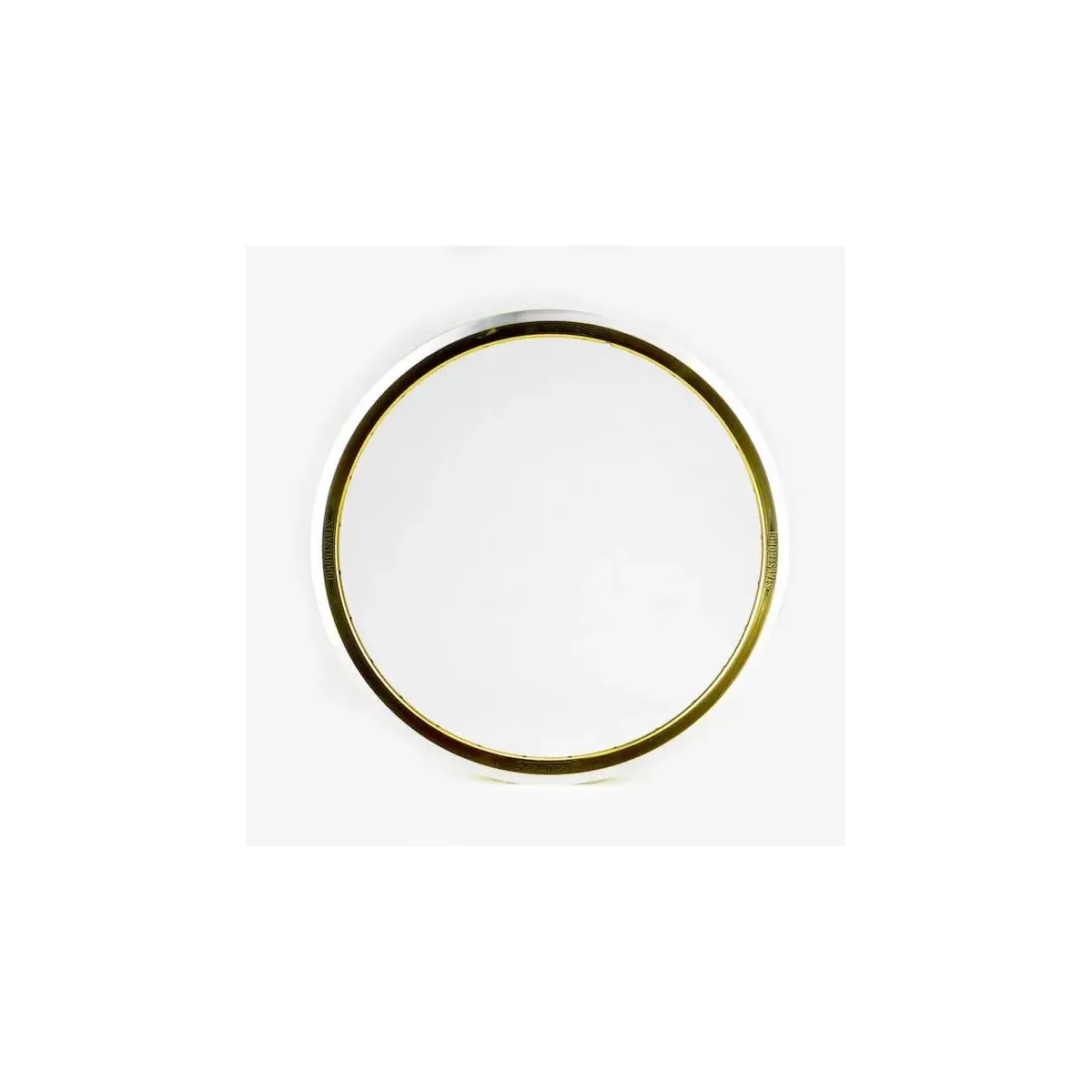 Stay Strong Rim Rear 36 Hole Gold